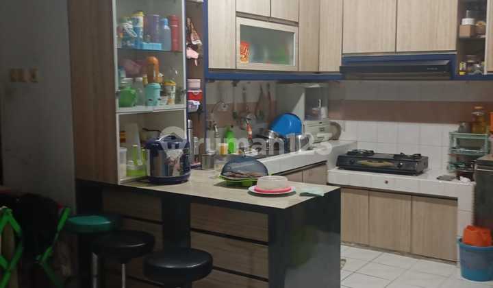 Dijual Rumah 2 Lantai Siap Huni Cluster Modernland Tangerang Termurah Strategis Shm Nego