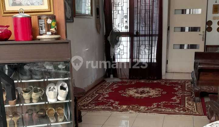 Jual Rumah 2 Lantai Cendana Residence Pamulang Shm Strategis Murah 2