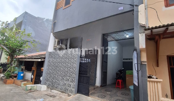 Dijual Rumah 2 Lantai Jatimulya Bekasi Strategis Shm Nego Harga Terbaik