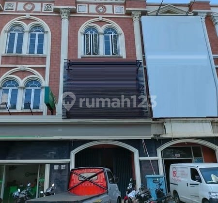 Dijual Ruko 3 Lantai Blitz Gading Serpong Siap Huni Strategis Termurah