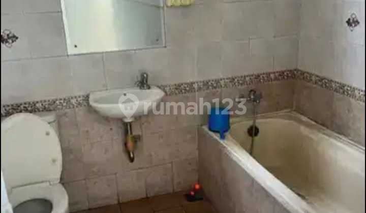 Dijual Rumah Taman Semanan Indah Siap Huni Bebas Banjir Termurah Strategis SHM Nego 2