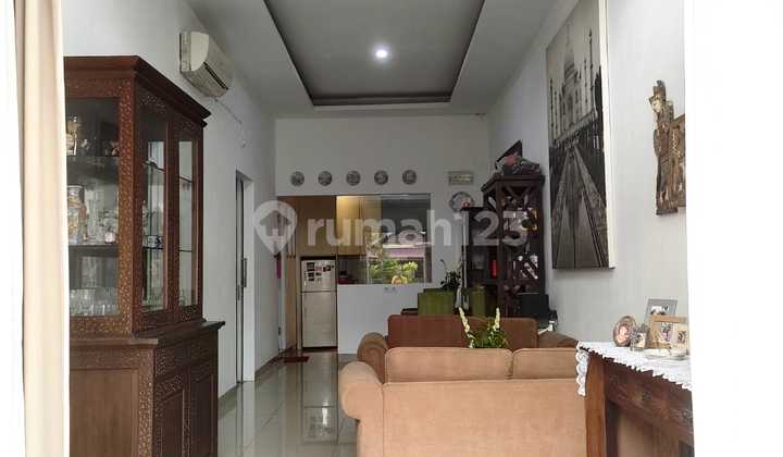 Dijual Rumah 1 Lantai Bintaro Sektor 5 Shm Strategis Siap Huni Nego Harga Terbaik