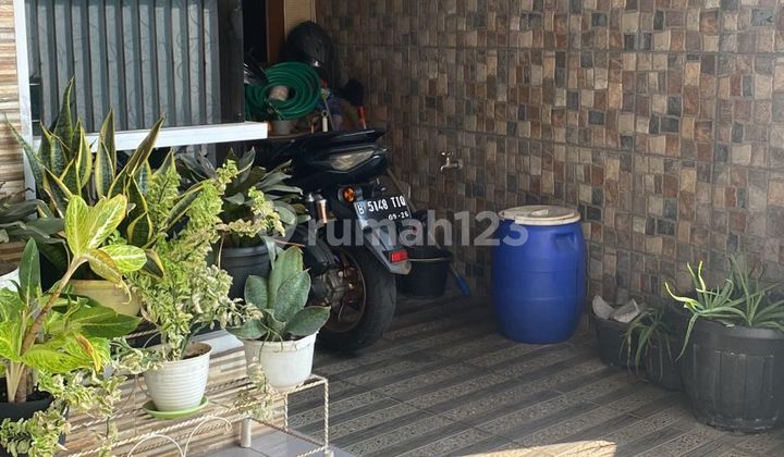 Dijual Rumah 2 Lantai Kalisari Pasar Rebo Dekat Mall Cijantung Strategis Shm Nego 2