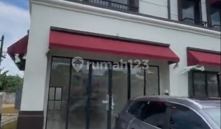 For Rent Brand New 2-Story Shop House Ready to Occupy Citra Garden Serpong Strategic Cheapest Flood-Free For Rent Brand New 2-Story Shop House Ready to Occupy Citra Garden Serpong Strategic Cheapest Flood-Free