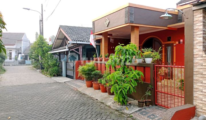 Jual Rumah 2 Lantai Pinang Griya Permai Shm Nego Strategis 2