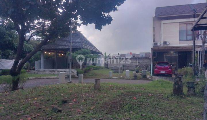 Jual Rumah Graha Raya 2 Lantai Murah Nego Shm Strategis 2