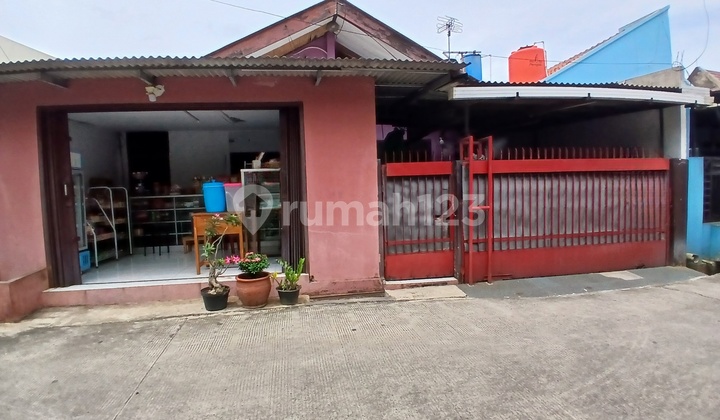 Dijual Rumah 1.5 Lantai Pondok Aren Termurah Strategis SHM Nego
