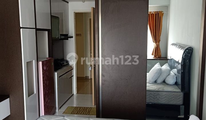 Dijual Apartemen Studio Ayodhya Tangerang Termurah Nego Super Strategis Siap Huni Full Furnish