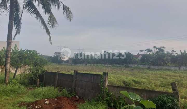 Dijual Tanah 12000 M² Pagedangan Bsd City Termurah SHM Super Strategis Dijual Tanah 12000 M² Pagedangan Bsd City Termurah SHM Super Strategis
