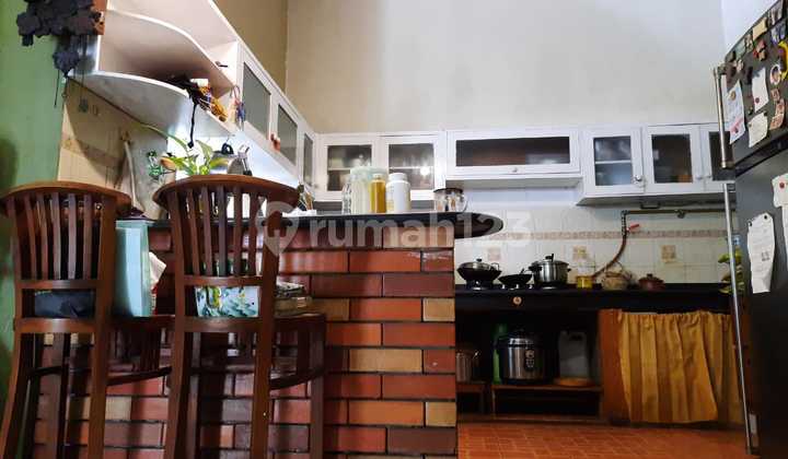 For Sale New Tomang Villa House Tangerang Ready to Live In Cheapest Strategic SHM Negotiable Flood-Free