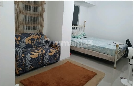 Dijual Apartemen Studio Urban Town Serpong Termurah Siap Huni Strategis Nego