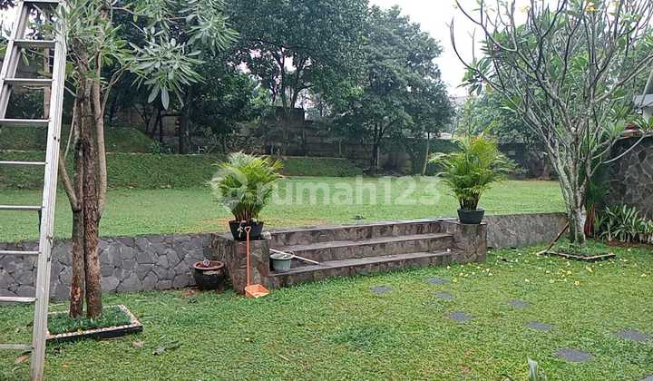 Dijual Rumah Mewah Tanah Luas di Perumahan Gema Pesona Estate Depok 