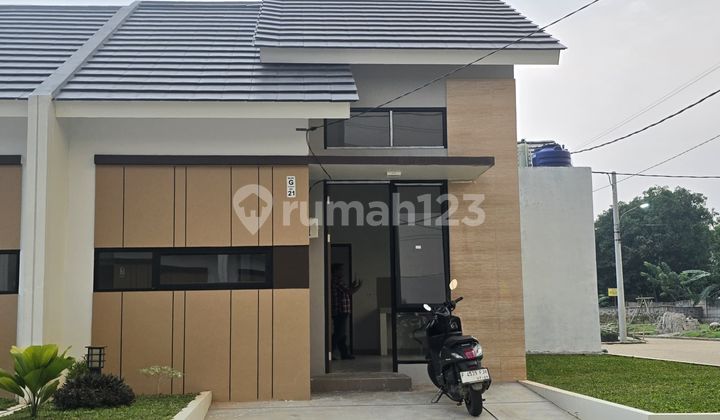 Rumah Mewah Tanah Luas Full Fasilitas Di Cileungsi 1