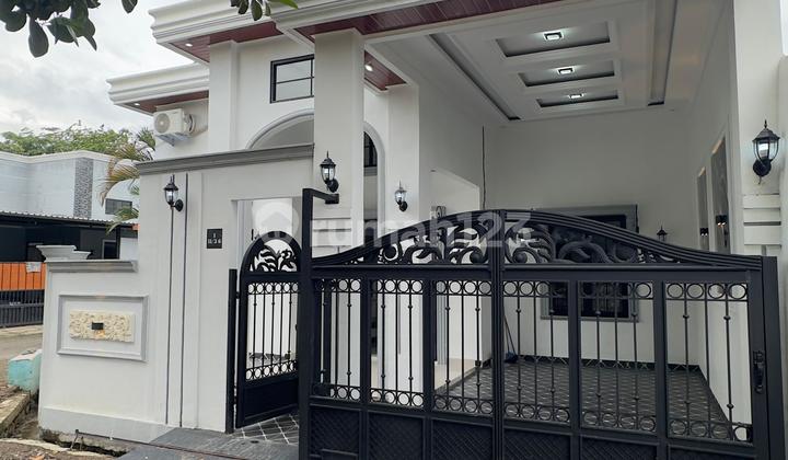 Rumah Mewah Siap Huni dan Sudah Semi Furnished 2