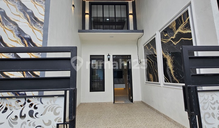 Rumah Mewah Murah di Komplek Ciputra Cileungsi