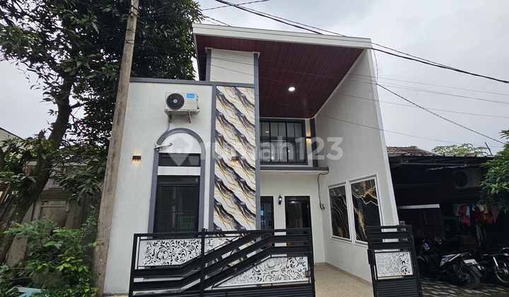 Luxury Affordable House in Ciputra Cileungsi Complex