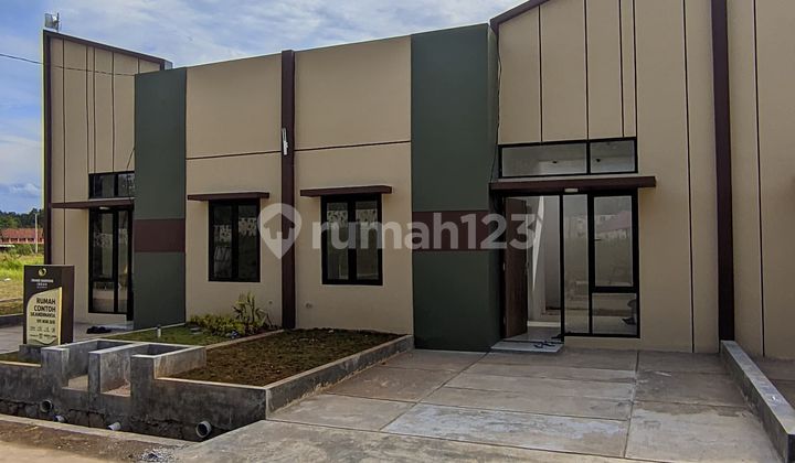 Rumah Subsidi Mewah Siap Huni Di Cileungsi Rumah Subsidi Mewah Siap Huni Di Cileungsi