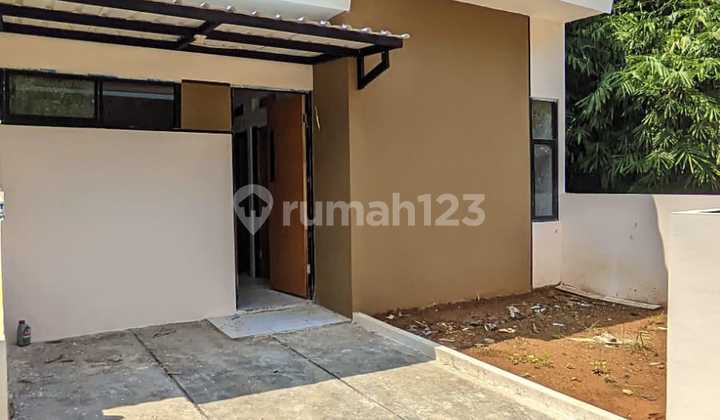 Rumah Subsidi Murah Free Pagar Depan Di Cileungsi 2