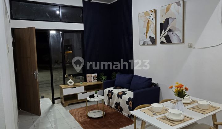 Rumah Subsidi Mewah Siap Huni Di Cileungsi