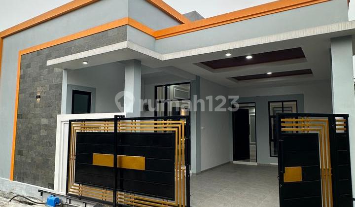 Rumah Mewah Murah Posisi Hook Perumahan Ciputra di Cileungsi