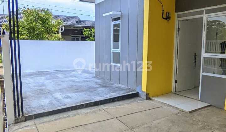 Rumah Murah Luas Free Kanopi Depan Belakang Dan Ac Di Cileungsi 2
