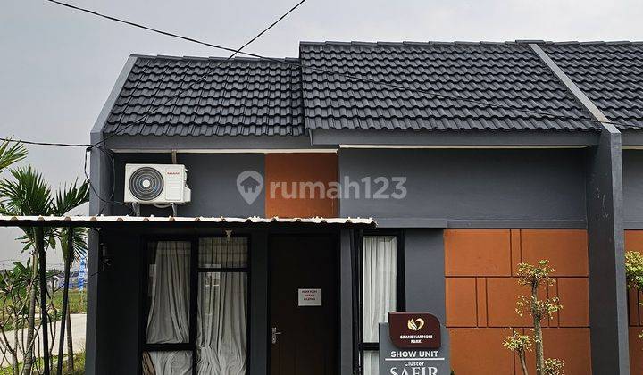 Runah Mewah Murah Dekat Akses Tol Dan Krl Di Cibitung 1