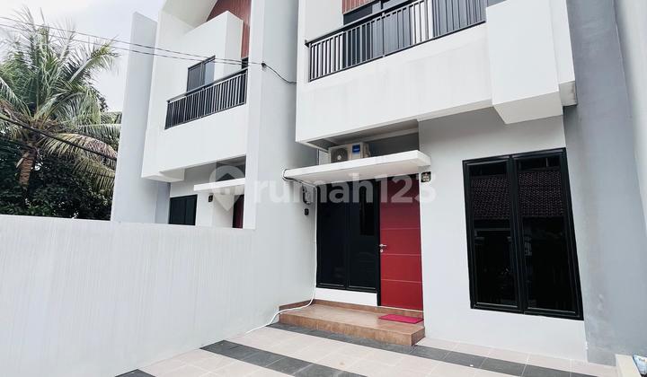 Rumah Murah Mewah Tanah Luas Di Jatiasih