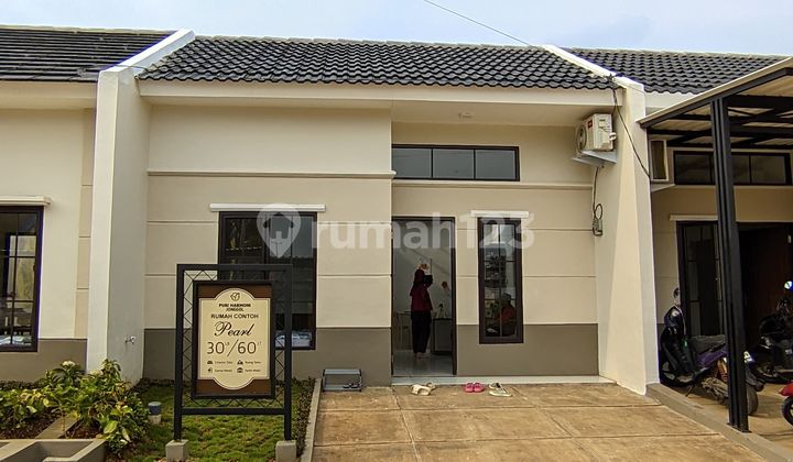 Rumah Subsidi Murah Mewah Dan Asri Dijonggol