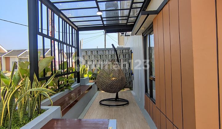 Rumah Mewah Murah Dan Luas Free Ac Di Cileungsi