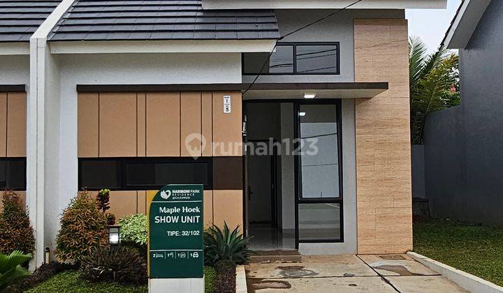 Rumah Mewah Dengan Tanah Luas Fasilitas Lengkap Di Cileungsi 2