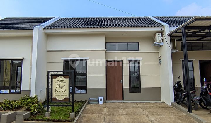 Rumah Subsidi Murah Mewah Dan Asri Dijonggol