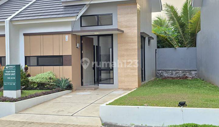Rumah Mewah Dengan Tanah Luas Fasilitas Lengkap Di Cileungsi 1