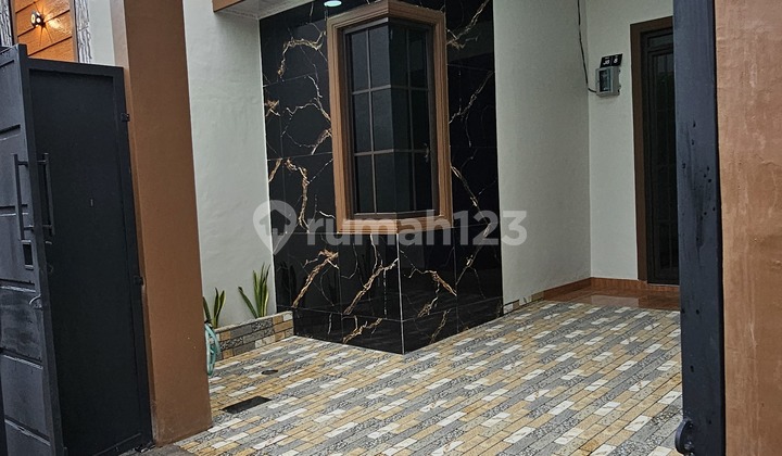 Rumah Mewah Murah Free Kitchen Set Dan Tv Di Cileungsi 2