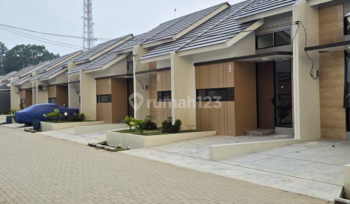 Rumah Mewah Tanah Luas Full Fasilitas Di Cileungsi 2