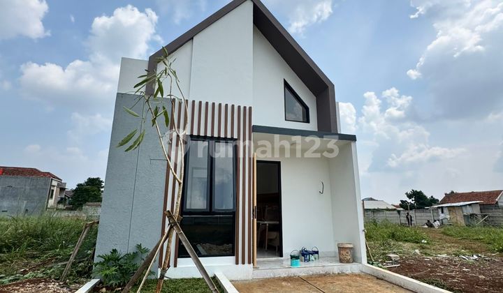 Rumah Cluster Mewah Dekat Akses Tol Di Cibinong Bogor Rumah Cluster Mewah Dekat Akses Tol Di Cibinong Bogor