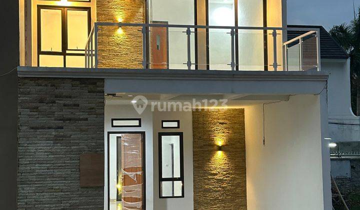 Rumah Mewah Murah Dekat Dengan Akses Tol Dibogor 2