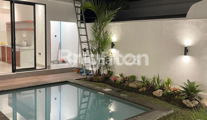 BRAND NEW VILLA FOR RENT IN PADONAN, CANGGU, BALI BRAND NEW VILLA FOR RENT IN PADONAN, CANGGU, BALI