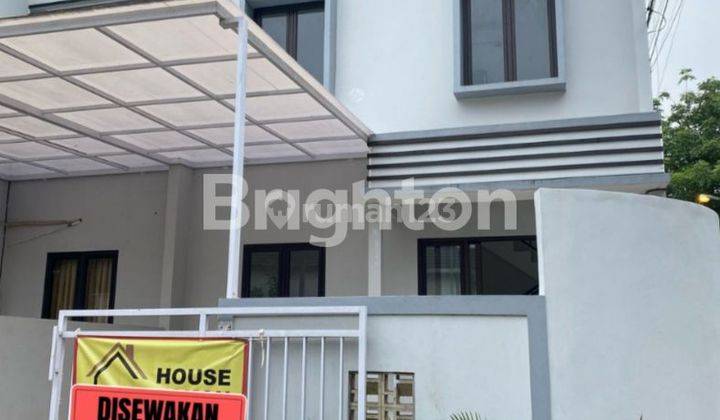 RUMAH MINIMALIS FURNISHED DI GOA GONG – SIAP HUNI! 1