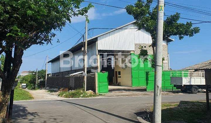 GUDANG STRATEGIS DI TEUKU UMAR BARAT DENPASAR 1