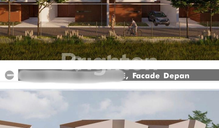 UNIT HOMEY VILLA – MODERN MINIMALIS (INDENT)LOKASI STRATEGIS DI JL. KEDAMPANG MAINROAD 