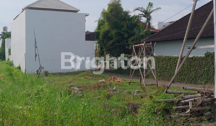 TANAH DI CEMAGI, CANGGU - 200M DARI PANTAI