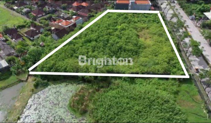 TANAH SUPER STRATEGIS DI SUNSET ROAD – JANTUNG KUTA SEMINYAK 1