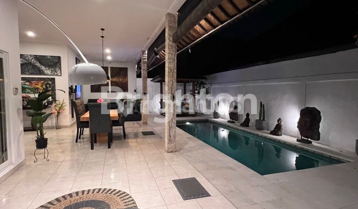 VILLA 2 KAMAR LOKASI TENANG JLN BEJI AYU SUNSET ROAD SEMINYAK VILLA 2 KAMAR LOKASI TENANG JLN BEJI AYU SUNSET ROAD SEMINYAK