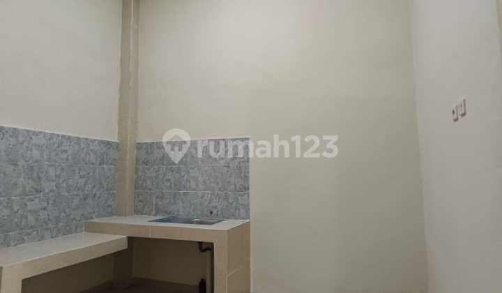 Dijual Rumah Siap Huni Cluster Taman Asri Pondok Ungu Permai Sektor V Bekasi 2