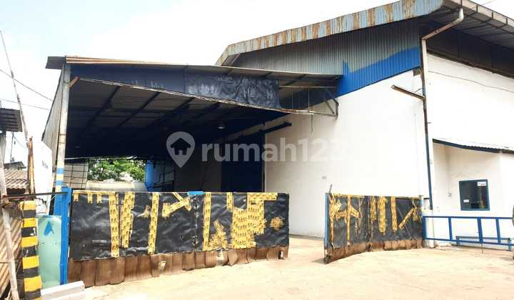 Warehouse for Rent in Rorotan Complex Area, Cilincing, North Jakarta