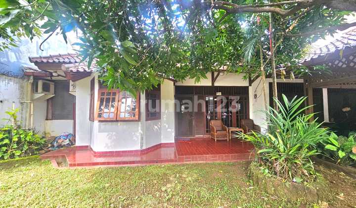 Rumah di Cinere Murah Hitung Tanah di Depok Jawa Barat 2