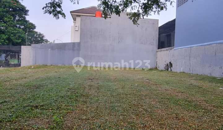 Dijual Tanah Kavling Di Cluster Metland Menteng Cakung Jakarta Timur