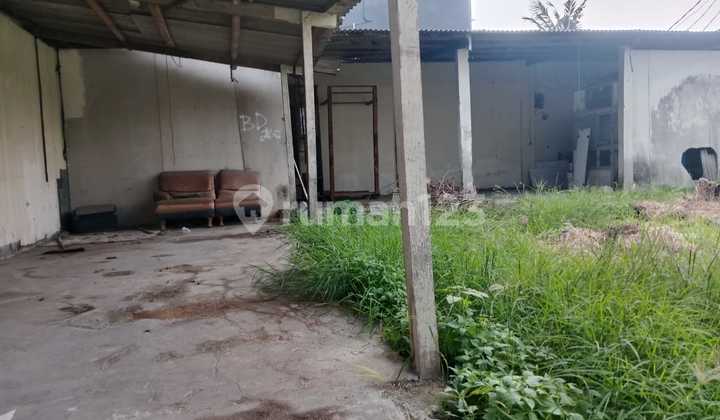 Strategic Land for Sale Next to Indomaret in Harapan Indah, Bekasi