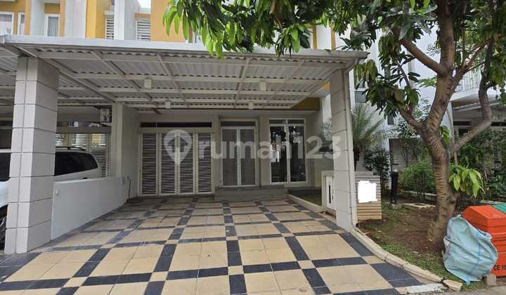 Di Jual Murah Rumah Bagus 2 Lantai Di Summarecon Bekasi Rumah Bagus SHM di Summarecon Bekasi 1