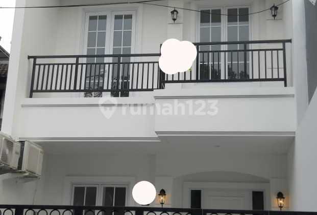 Dijual Rumah Brand New Di Sunter Dki Jakarta Utara 